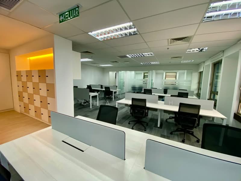 Pejabat untuk Disewa di KLCC (KL City Centre) - Michael Loh - Interior - PropertyGuru.com.my
