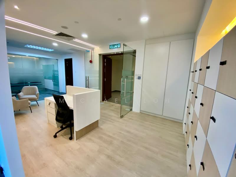 Pejabat untuk Disewa di KLCC (KL City Centre) - Michael Loh - Entrance - PropertyGuru.com.my