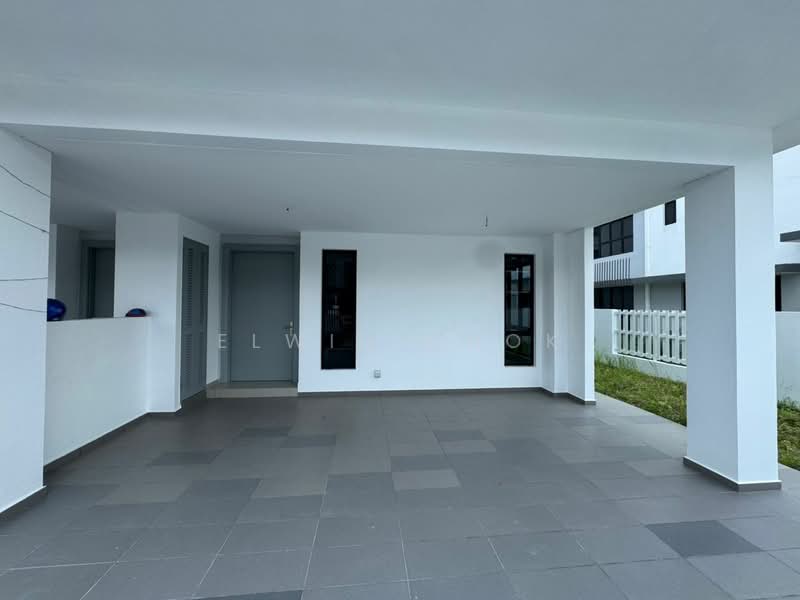 Semi-Detached House for Sale in Setia Utama (Setia Alam) - Elwin Chok - Exterior - PropertyGuru.com.my