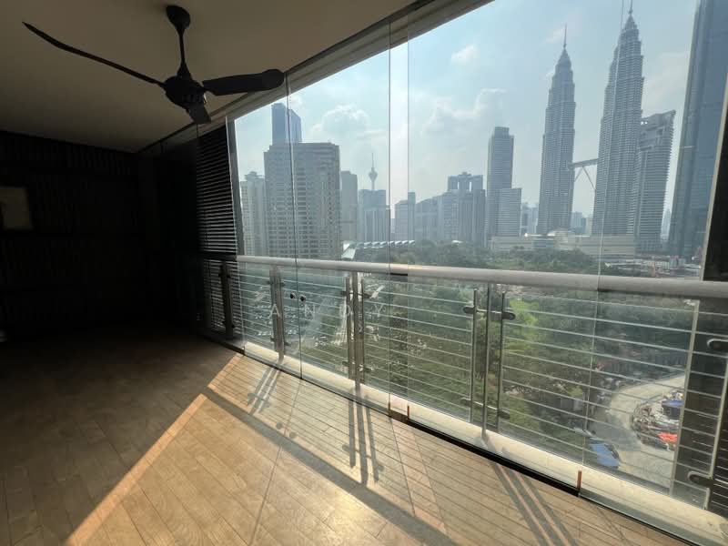 Kondominium untuk Disewa di The Binjai on the Park - Andy . - PropertyGuru.com.my
