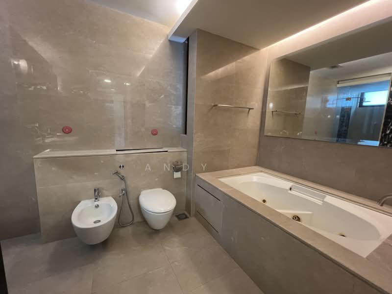 Kondominium untuk Disewa di The Binjai on the Park - Andy . - PropertyGuru.com.my