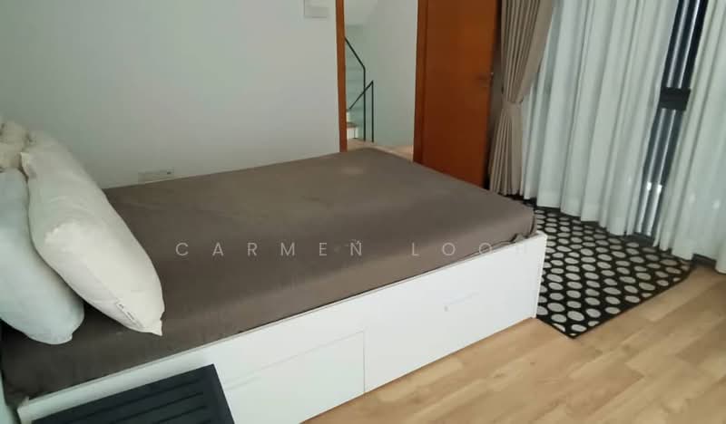 Terraced House for Rent in Damansara Perdana (Selangor) - Carmen Looh - Bedroom - PropertyGuru.com.my