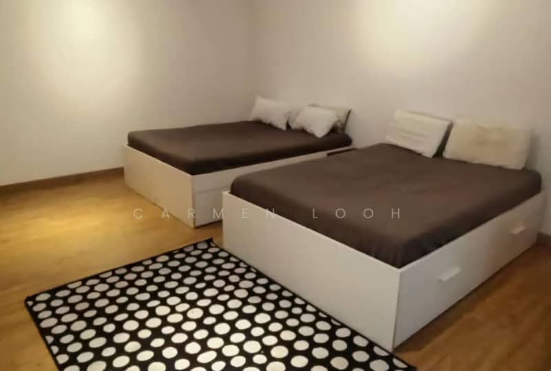 Terraced House for Rent in Damansara Perdana (Selangor) - Carmen Looh - Bedroom - PropertyGuru.com.my