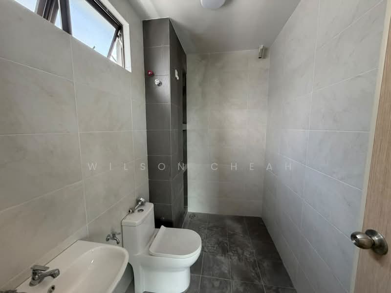 Semi-Detached House for Rent in Bandar Tasek Mutiara (Simpang Ampat) - Wilson Cheah - Bathroom - PropertyGuru.com.my