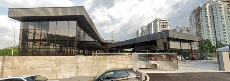 Detached Factory for Rent in Sungai Besi (Kuala Lumpur) - Nicholas Lee - Exterior - PropertyGuru.com.my