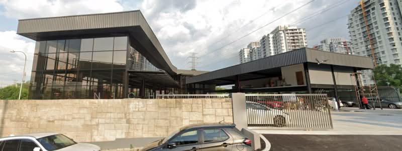 Detached Factory for Rent in Sungai Besi (Kuala Lumpur) - Nicholas Lee - Exterior - PropertyGuru.com.my