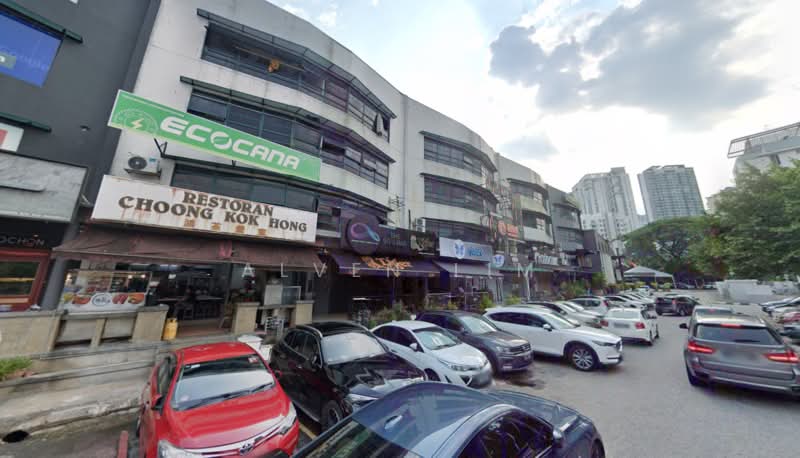 Kedai untuk Disewa di Desa Sri Hartamas (Sri Hartamas) - Alven Lim - Exterior - PropertyGuru.com.my