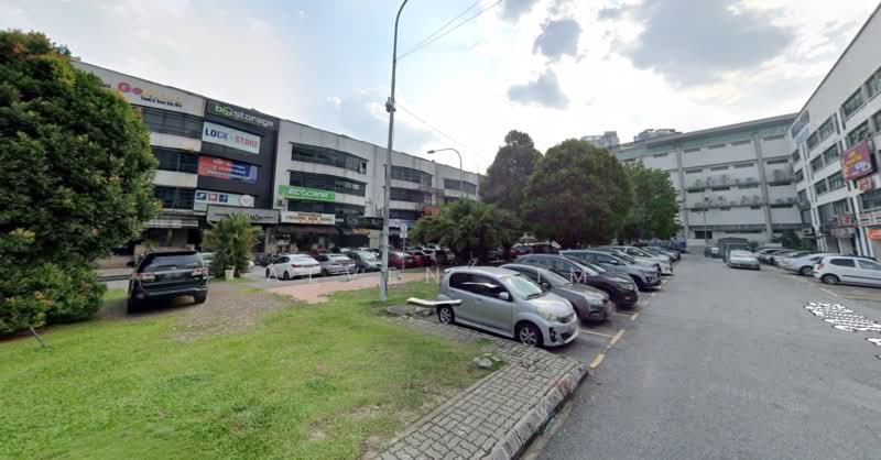 Kedai untuk Disewa di Desa Sri Hartamas (Sri Hartamas) - Alven Lim - Exterior - PropertyGuru.com.my
