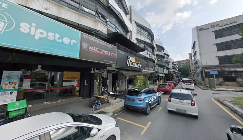 Kedai untuk Disewa di Desa Sri Hartamas (Sri Hartamas) - Alven Lim - Exterior - PropertyGuru.com.my