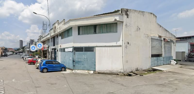 Factory for Rent in Taman Industri Bolton (Batu Caves) - Jun How - Exterior - PropertyGuru.com.my