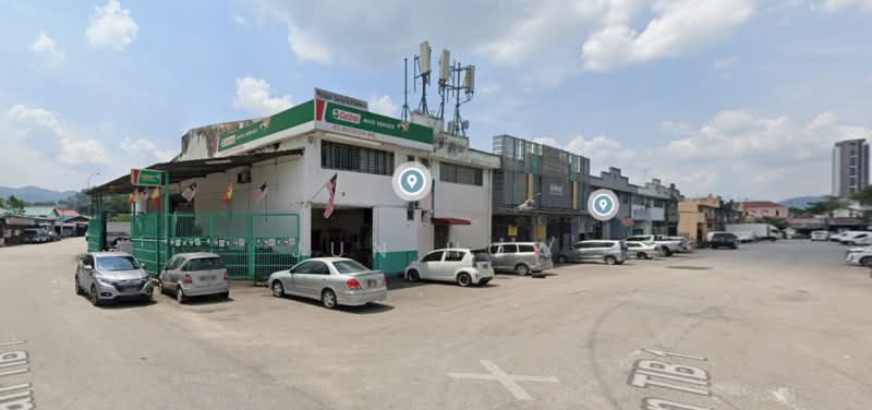 Factory for Rent in Taman Industri Bolton (Batu Caves) - Jun How - Exterior - PropertyGuru.com.my