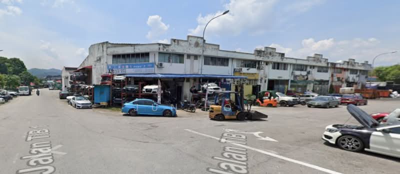 Factory for Rent in Taman Industri Bolton (Batu Caves) - Jun How - PropertyGuru.com.my