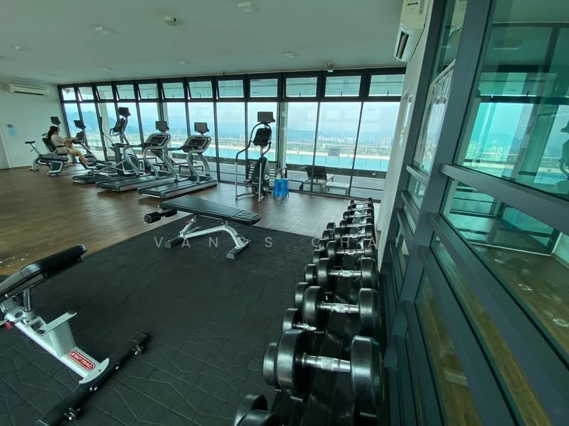 Kondominium untuk Dijual di Kiara East - Vancs Chai - Gym - PropertyGuru.com.my