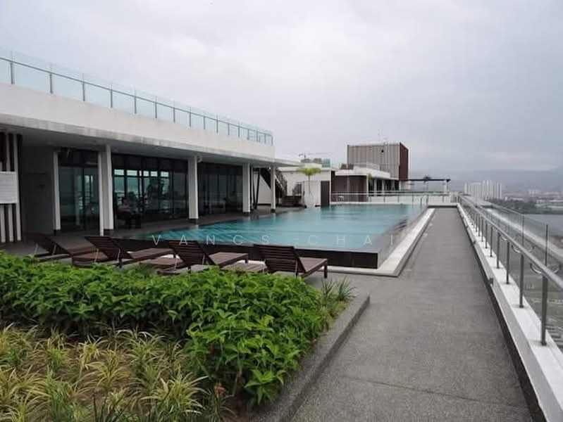 Kondominium untuk Dijual di Kiara East - Vancs Chai - Exterior - PropertyGuru.com.my