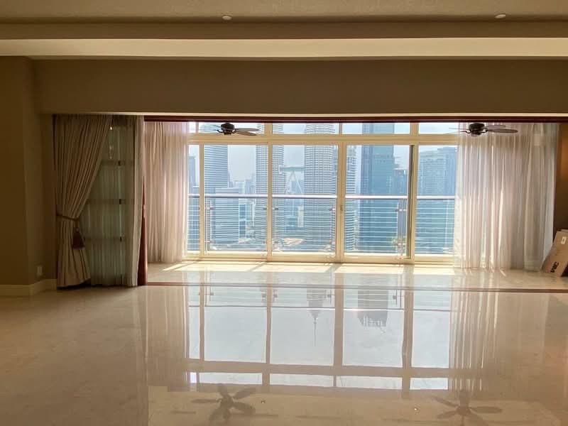 Kondominium untuk Disewa di The Binjai on the Park - Andy . - PropertyGuru.com.my