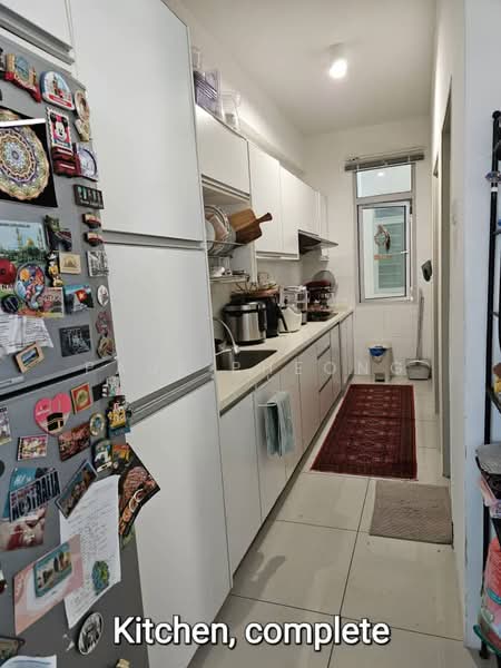 Condominium for Rent at 10 Island Resort - Paul Pheong - Kitchen - PropertyGuru.com.my