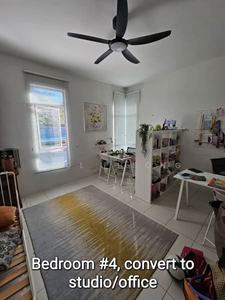 Condominium for Rent at 10 Island Resort - Paul Pheong - Study - PropertyGuru.com.my