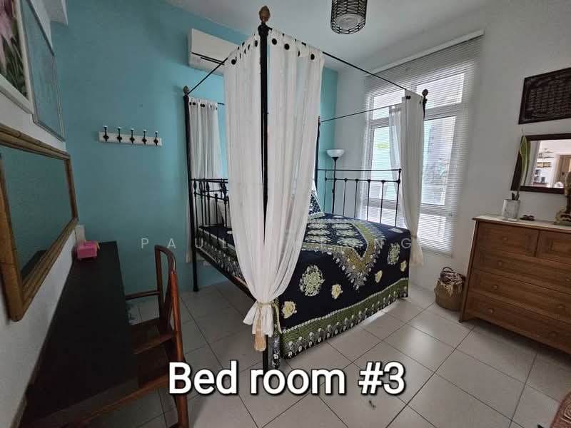Condominium for Rent at 10 Island Resort - Paul Pheong - Bedroom - PropertyGuru.com.my