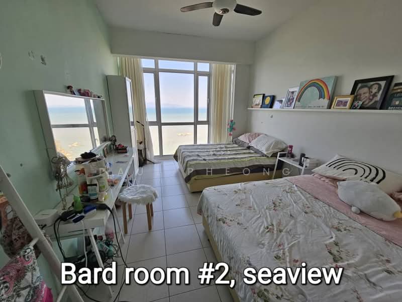 Condominium for Rent at 10 Island Resort - Paul Pheong - Bedroom - PropertyGuru.com.my