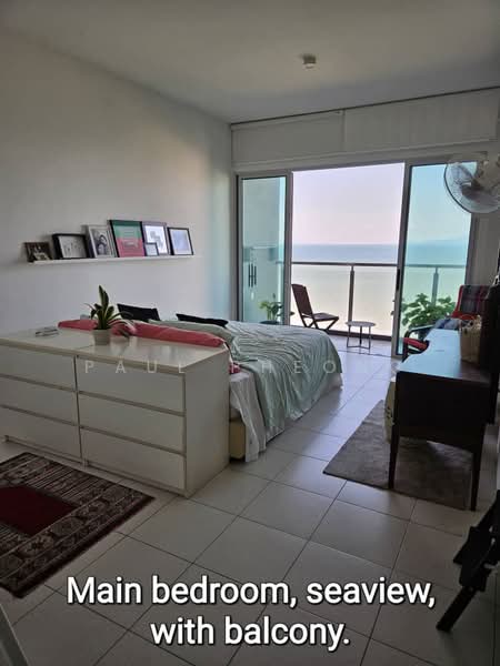 Condominium for Rent at 10 Island Resort - Paul Pheong - Bedroom - PropertyGuru.com.my