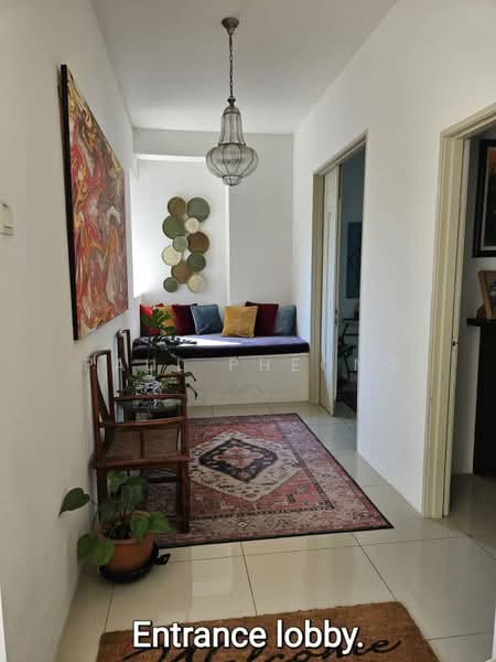 Condominium for Rent at 10 Island Resort - Paul Pheong - Lobby - PropertyGuru.com.my