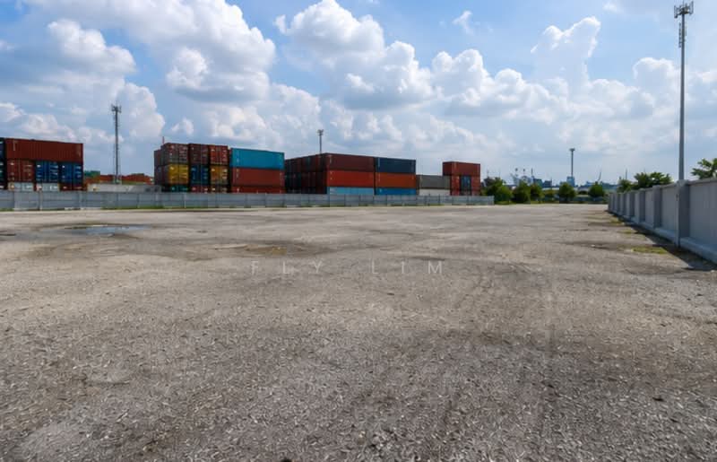 Industrial Land for Rent in West Port (Pelabuhan Barat) (Port Klang (Pelabuhan Klang)) - Fly Lim - Exterior - PropertyGuru.com.my