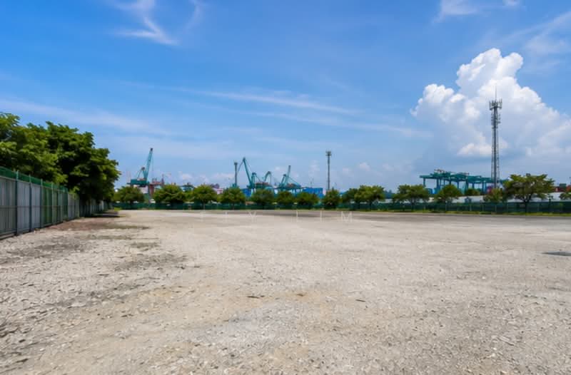 Industrial Land for Rent in West Port (Pelabuhan Barat) (Port Klang (Pelabuhan Klang)) - Fly Lim - Exterior - PropertyGuru.com.my