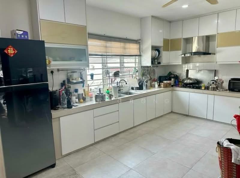2-storey Terraced House for Sale in Usj 3 (Subang Jaya) - Josh Chong - Kitchen - PropertyGuru.com.my
