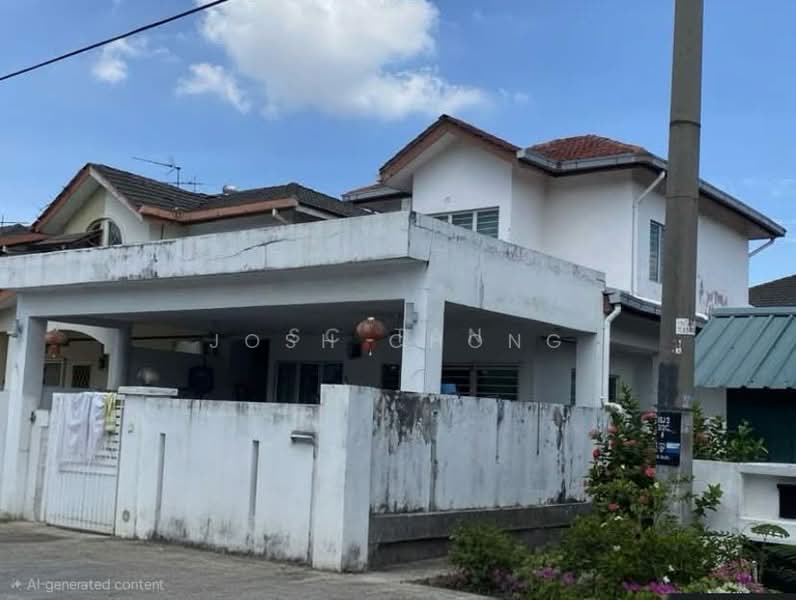 2-storey Terraced House for Sale in Usj 3 (Subang Jaya) - Josh Chong - Exterior - PropertyGuru.com.my