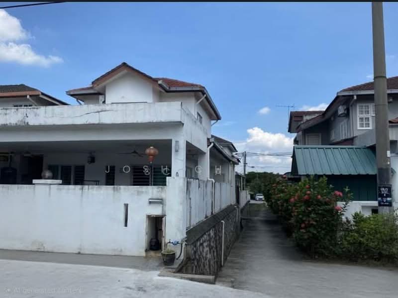 2-storey Terraced House for Sale in Usj 3 (Subang Jaya) - Josh Chong - Exterior - PropertyGuru.com.my