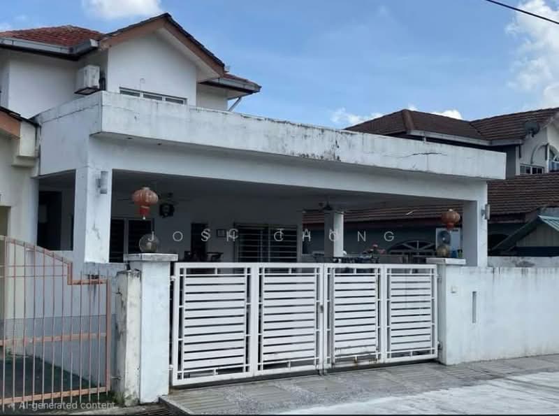 2-storey Terraced House for Sale in Usj 3 (Subang Jaya) - Josh Chong - Exterior - PropertyGuru.com.my