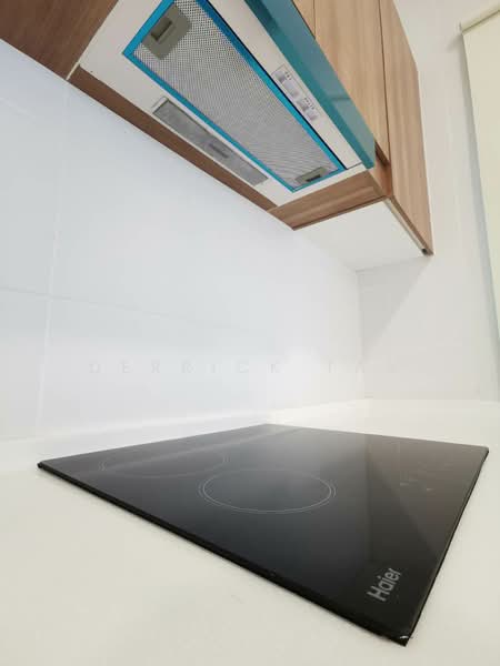 Servis Apartment untuk Disewa di Pacific Star - Derrick Tan - Kitchen - PropertyGuru.com.my