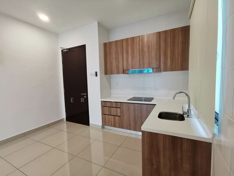 Servis Apartment untuk Disewa di Pacific Star - Derrick Tan - Kitchen - PropertyGuru.com.my