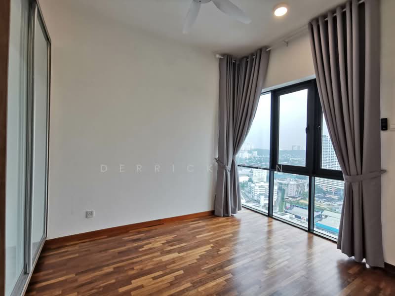 Servis Apartment untuk Disewa di Pacific Star - Derrick Tan - View - PropertyGuru.com.my