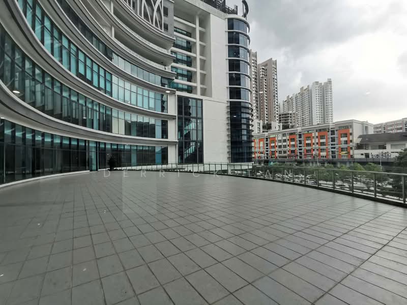 Servis Apartment untuk Disewa di Pacific Star - Derrick Tan - Exterior - PropertyGuru.com.my
