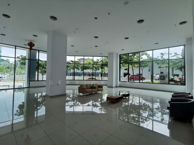Servis Apartment untuk Disewa di Pacific Star - Derrick Tan - Lobby - PropertyGuru.com.my