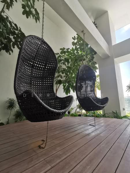 Servis Apartment untuk Disewa di Pacific Star - Derrick Tan - Exterior - PropertyGuru.com.my