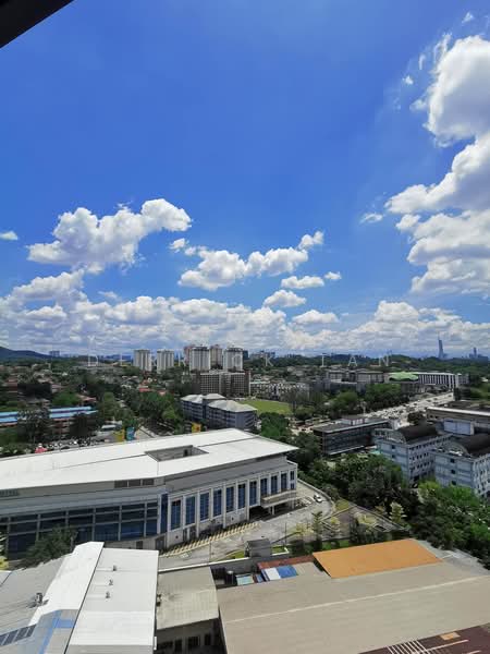 Servis Apartment untuk Disewa di Pacific Star - Derrick Tan - Exterior - PropertyGuru.com.my