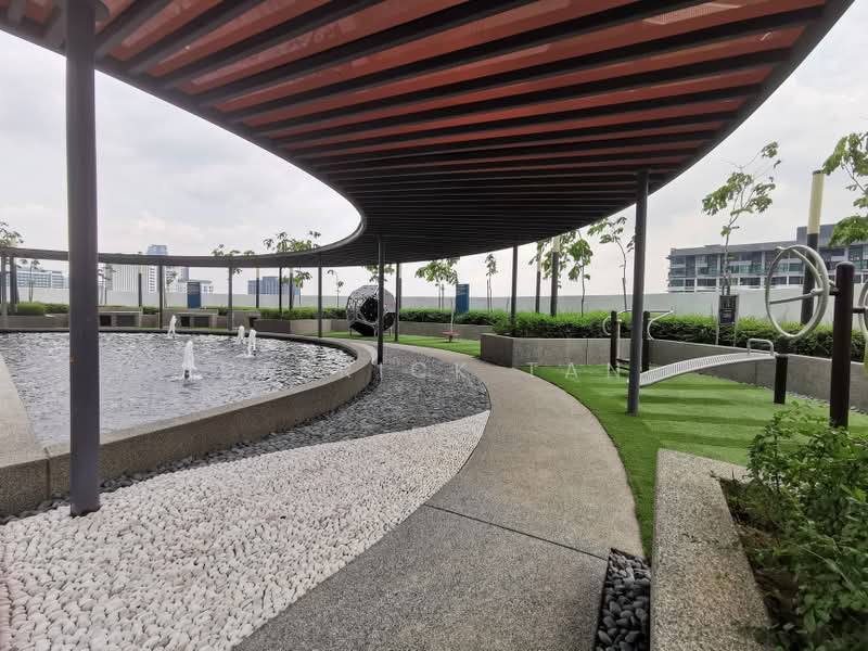 Servis Apartment untuk Disewa di Pacific Star - Derrick Tan - Exterior - PropertyGuru.com.my