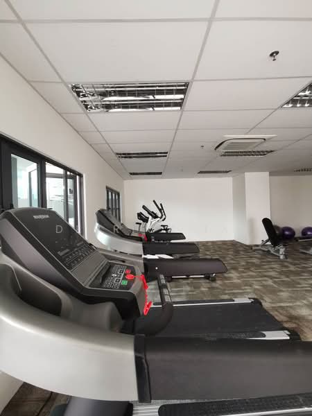 Servis Apartment untuk Disewa di Pacific Star - Derrick Tan - Gym - PropertyGuru.com.my