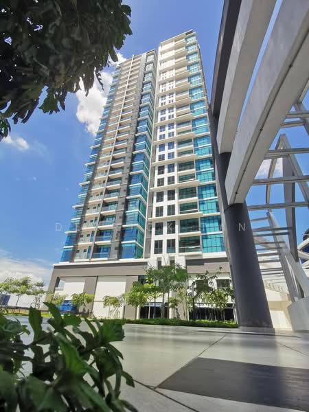 Servis Apartment untuk Disewa di Pacific Star - Derrick Tan - Exterior - PropertyGuru.com.my