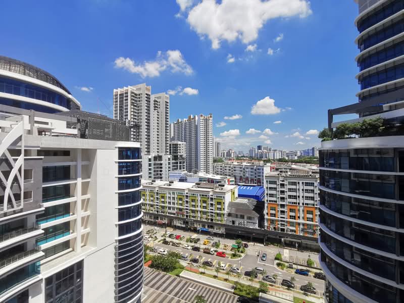 Servis Apartment untuk Disewa di Pacific Star - Derrick Tan - Exterior - PropertyGuru.com.my