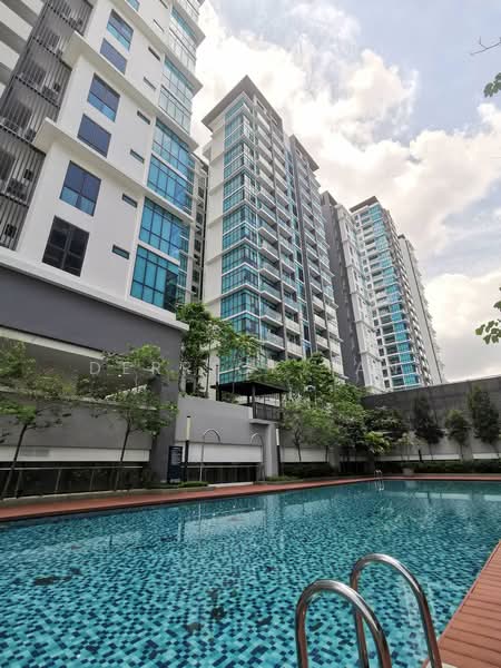 Servis Apartment untuk Disewa di Pacific Star - Derrick Tan - Exterior - PropertyGuru.com.my