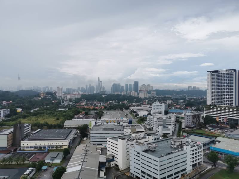 Servis Apartment untuk Disewa di Pacific Star - Derrick Tan - Exterior - PropertyGuru.com.my