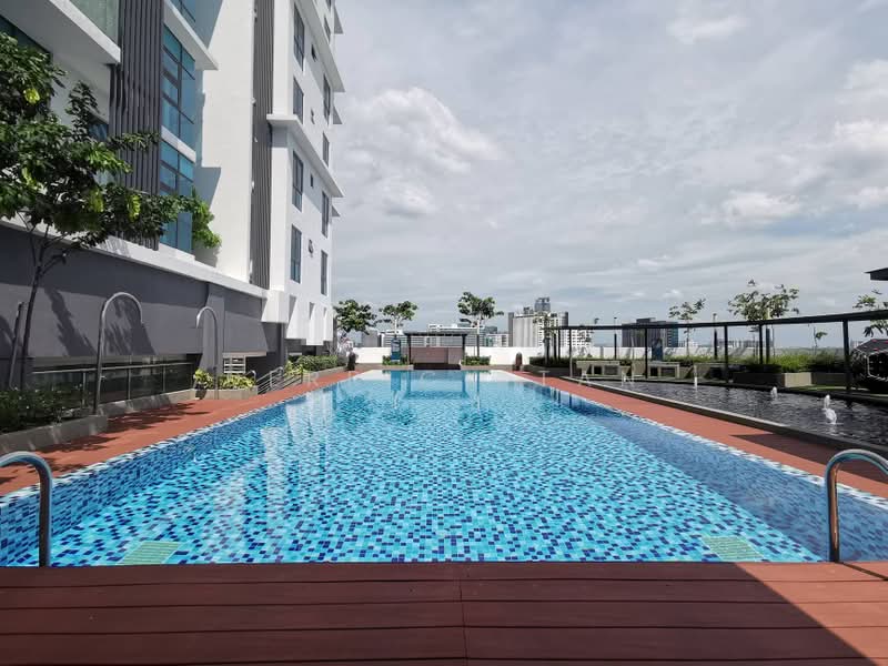 Servis Apartment untuk Disewa di Pacific Star - Derrick Tan - Exterior - PropertyGuru.com.my