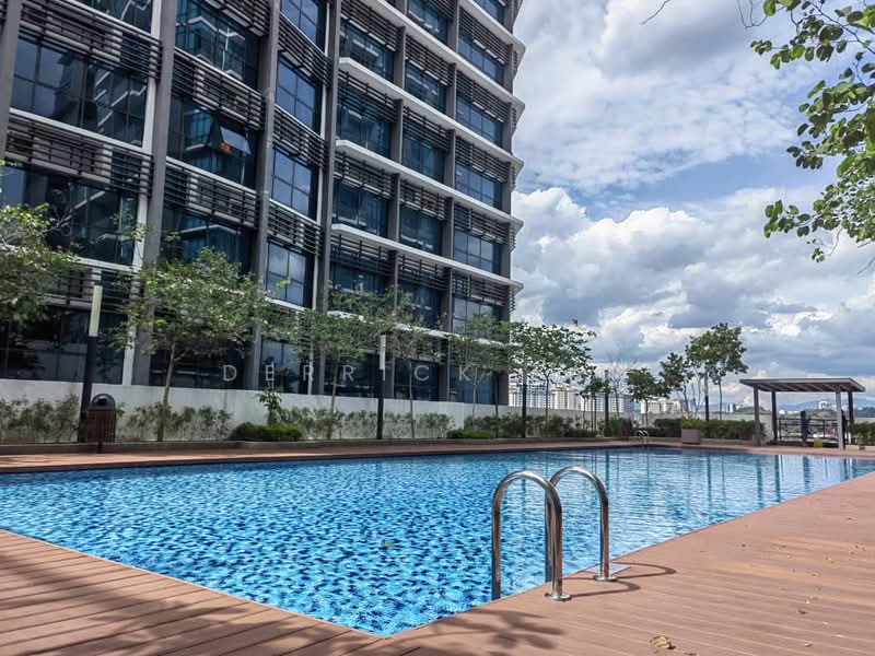 Servis Apartment untuk Disewa di Pacific Star - Derrick Tan - Exterior - PropertyGuru.com.my