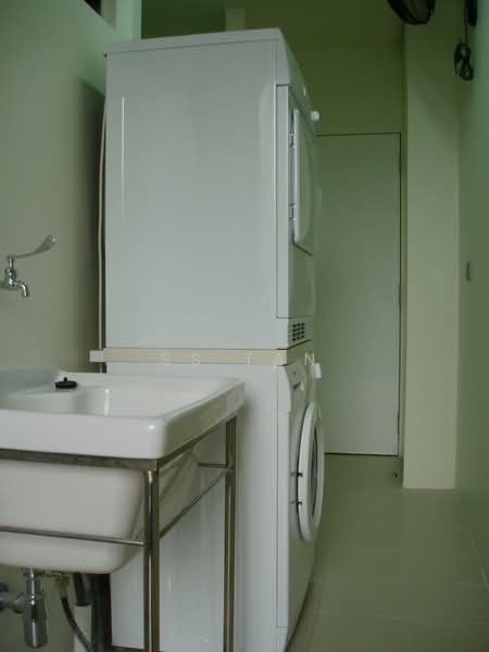 Kondominium untuk Dijual di Park Seven - SS Tan - Laundry Area - PropertyGuru.com.my