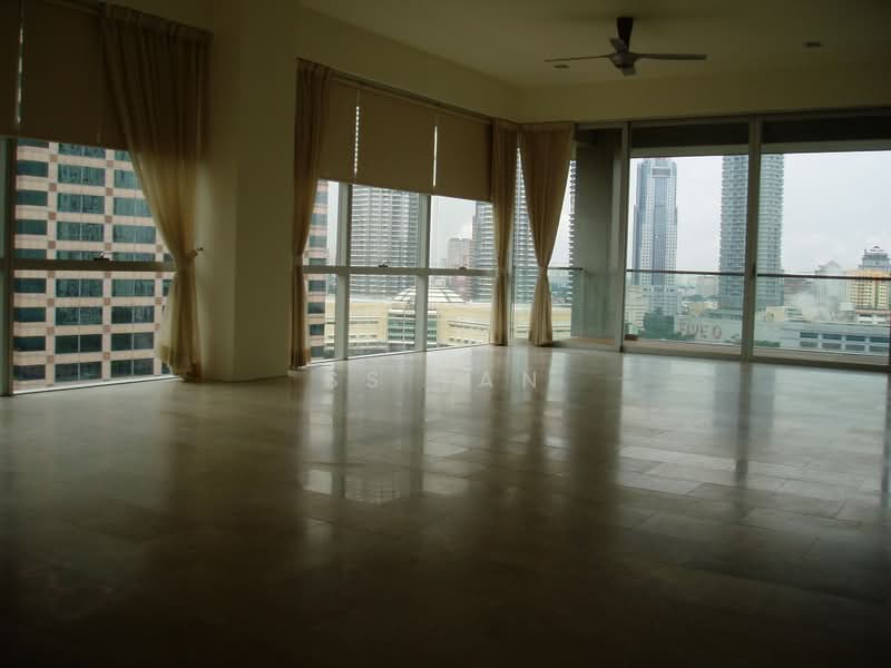 Kondominium untuk Dijual di Park Seven - SS Tan - Living Room - PropertyGuru.com.my