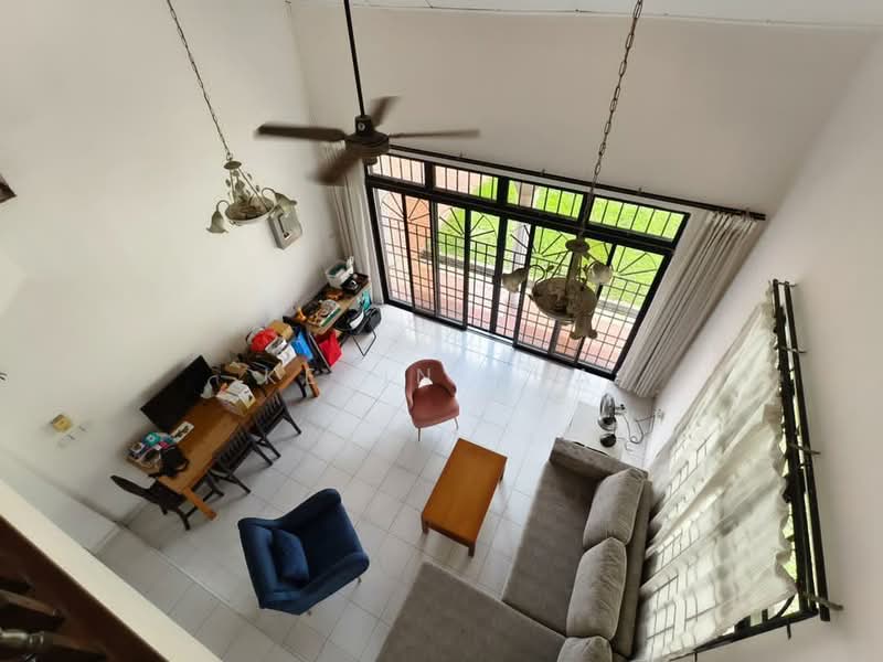 Semi-Detached House for Sale in Taman Johor Jaya (Johor Bahru) - Kexin Hua - Living Room - PropertyGuru.com.my