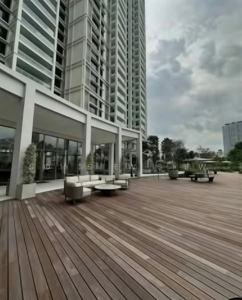 Service Residence for Sale at Park Regent @Desa Park City - Soh Siew Siew - Exterior - PropertyGuru.com.my